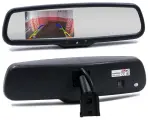 Зеркало заднего вида AVS0458BM с монитором