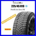 Зимняя нешипованная шина Pirelli Ice Zero FR 225/45 R19 96H XL