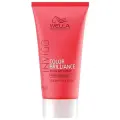 Wella Professionals INVIGO COLOR BRILLIANCE Маска-уход для защиты цвета тонких и нормальных волос, 30 г, 30 мл, туба