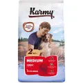 Сухой корм KARMY Medium Adult для взрослых собак средних пород старше 1 года Телятина 2кг