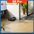 Робот-пылесос Roborock S8 Pro & S8 Pro Plus RU S8 Pro Black