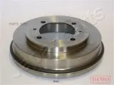 JAPANPARTS TA502C Барабан тормозной с антикороз. покрытием ()