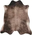 Шкура южноамериканской коровы искусственная безворсовая Skin L-47 120 x 150 см