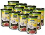 DR. CLAUDER’S для взрослых кошек с курицей в соусе (415 гр х 12 шт)