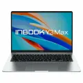 Ноутбук Infinix Inbook Y3 MAX 16(1920x1200 IPS)/Intel Core i5 1235U/8192Mb/512SSDGb/noDVD/Win11pro/Silver