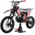 Питбайк Racer Z1 125кубов_красный (без ПТС в заводской упаковке)