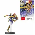 Фигурка Nintendo Amiibo Captain Falcon (Super Smash Bros коллекция)