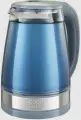 Чайник электрический KPG-1811 blue