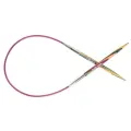 Спицы круговые Symfonie 3мм/40см, KnitPro, 20305