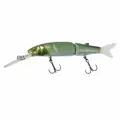 Воблер для рыбалки Jackall MAGALLON # RT Ayu, 113.0 мм, 15.2 г, золотистый/зеленый