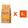Корм сухой Grandorf низкозерновой для собак средних и мелких пород 4 вида мяса ягненок, индейка, утка, кабан,1 кг 6 шт