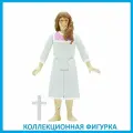 Подвижная фигурка Super7 ReAction figures: Риган (Regan) Изгоняющий дьявола (The Exorcist) (EXOCW01-RGN-01) 9,5 см