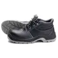 Ботинки рабочие (иск. мех) ПУ/ПУ ЗападБалтОбувь (арт.4208М) (41)
