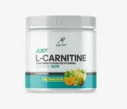 Just Fit L-Carnitine Л-Карнитин 200 г банка со вкусом мультифрукт