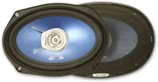 Автомобильная двухполосная коаксиальная акустика ALPINE SXE-69C2