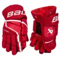 Хоккейные Перчатки Bauer Vapor 3x Int (12 Красный)