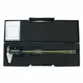 ASIMETO 306-12-4 Штангенциркуль цифровой 0.01мм, 0-300мм, с разъёмом для вывода данных