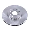 Диск тормозной передний Riginal, для а/м Opel Astra 04-10, Meriva 03-10