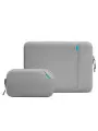 Tomtoc Laptop набор Defender-A13 Laptop Sleeve Kit (2-in-1) 13 Dak Gray