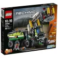 LEGO Technic 42080 Лесозаготовительная машина, 1003 дет.
