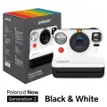 Polaroid NOW Camera Generation 2 Камера С Мгновенной Съемкой, Подключенная По Bluetooth И Управляемая Приложением
