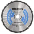 Диск пильный Hilberg Industrial Алюминий 305*30*120Т HA305 1шт