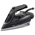 Утюг BRAUN FreeStyle 5 SI5188BK (Цвет: Черный; Подошва: Eloxal Plus)