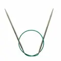 Спицы круговые Mindful 3,5мм/40см, нержавеющая сталь, серебристый, KnitPro, 36057