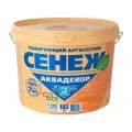 Тонирующий антисептик на алкидно акрилатной основе Сенеж Аквадекор 9 кг №103 сосна