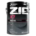 ZIC Масло моторное ZIC X7 5W-40 синтетическое 20 л 192662