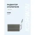 Радиатор отопителя Ford Transit (06-) KORWIN арт. KWLL2027