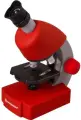 Микроскоп Bresser JUNIOR 40X-640X Red