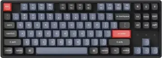 Клавиатура Keychron K8 Pro Fully Assembled RGB Backlight Aluminum Frame Gateron G