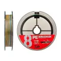 Daiwa, Шнур PE Durasensor x8, 150м, 18lb, 1.0, 5Color