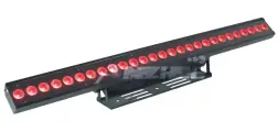 Anzhee BAR27x15 (45°) линейный светодиодный прожектор bar 27 шт. светодиодов по 15 вт rgbwa 45° пассивное охлаждение бесшумный