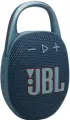 Портативная колонка JBL Clip 5, синяя