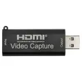 Конвертер PALMEXX AY103 HDMI to USB, 1080p@60Hz, карта видеозахвата