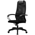 Кресло МТ-Easy Chair/SU-B-8/подл.130/осн.001 черный
