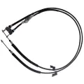 Трос стояночного тормоза для автомобилей Bosch 1987482189 (запчасти и комплектующие)