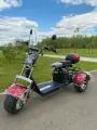 Электроскутер GT X11 Trike 3000W, 60V/20AH