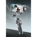 Трехосевой складной стабилизатор для смартфона FunSnap Capture 5 Three-axis Gimbal