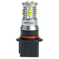Светодиодная лампа PSX26 Optima MINI-CREE, CAN, CREE XB-D*10, 5500K, 12-24V, 1 лампа