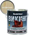 Антисептик Акватекс Викинг декоративный для дерева бесцветный 2,5 л