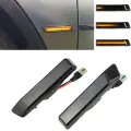 1 пара последовательных боковых габаритных огней с LED-поворотниками для BMW E53 X5 E36 M3