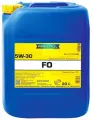 Моторное масло RAVENOL FO 5W-30, 20 литров