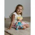 Игрушка для девочек мягкая кукла фея балерина MAXITOYS