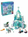 Конструктор Волшебный ледяной замок Эльзы 731 деталей (10664 / 3016 / 99905)