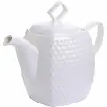 Чайник заварочный фарфор 900мл LR, 30558, 1764364