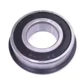 10 шт. - Подшипник 6205-2RSNR. P6 STC (25x57.9x15) шариковый однорядный