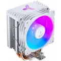 Башенный кулер Jonsbo CR-1400 E для процессора, 92 мм, 180 Вт, 2200 об/мин, 38.2 CFM, белый